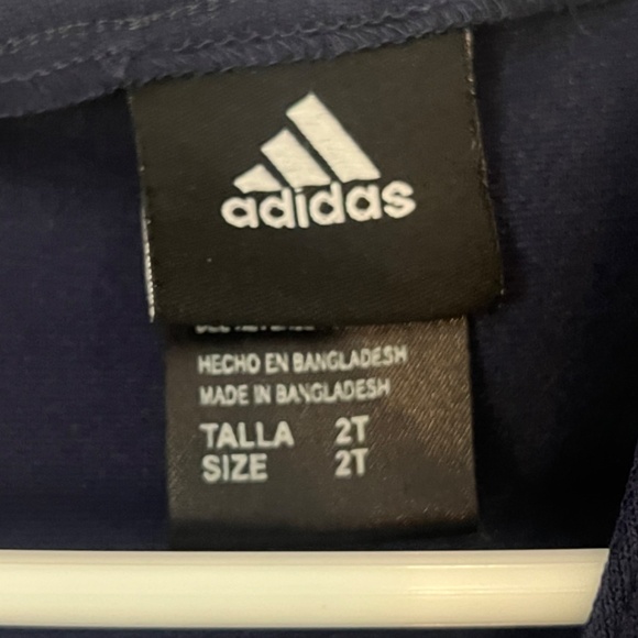 Notre Dame Cheerleading Uniform - Picture 2 of 2